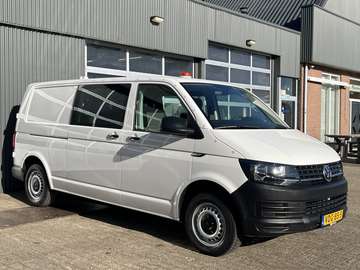 2.0 TDI L2H1 DC Airco Cruise controle Telefoonverb