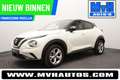 Nissan Juke 1.0 DIG-T N-Connecta|CAMERA|SPORTSTOEL|STOELVERW. Wit - thumbnail 1