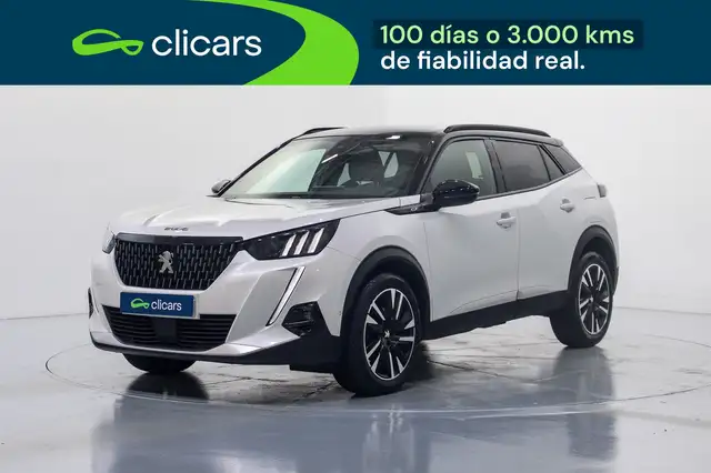 Peugeot 2008 1.5BlueHDi S&S GT Line EAT8 130