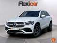 Mercedes-Benz GLC 220 d 4MATIC Blanco - thumbnail 3