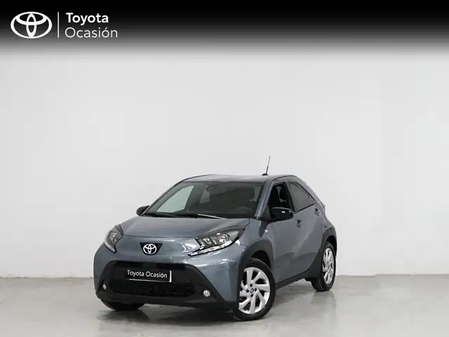 Toyota Aygo Play