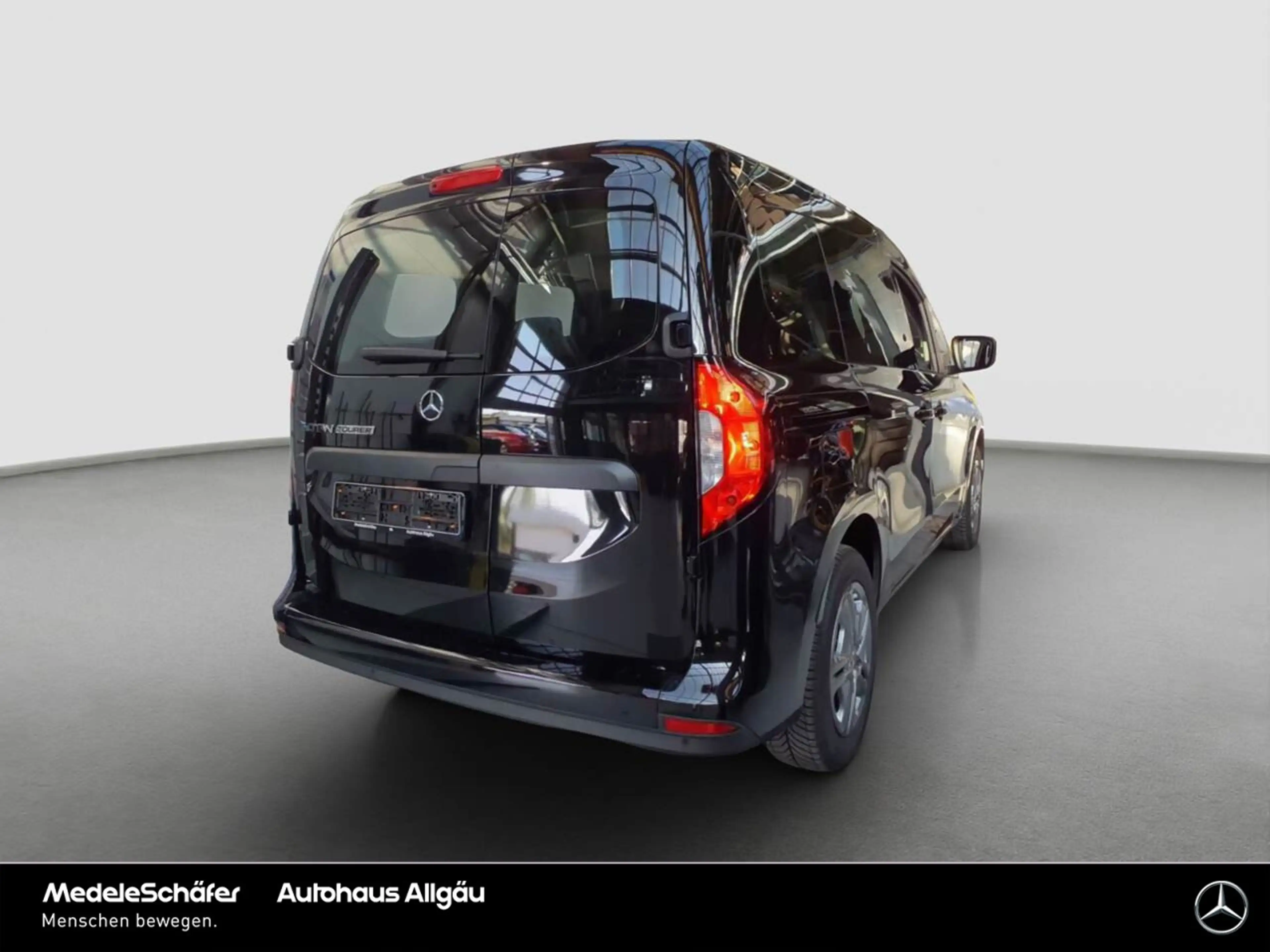 Mercedes-Benz Citan eCitan Tourer DC 75kW Navi LED Hecktüren Kamera — photo 4