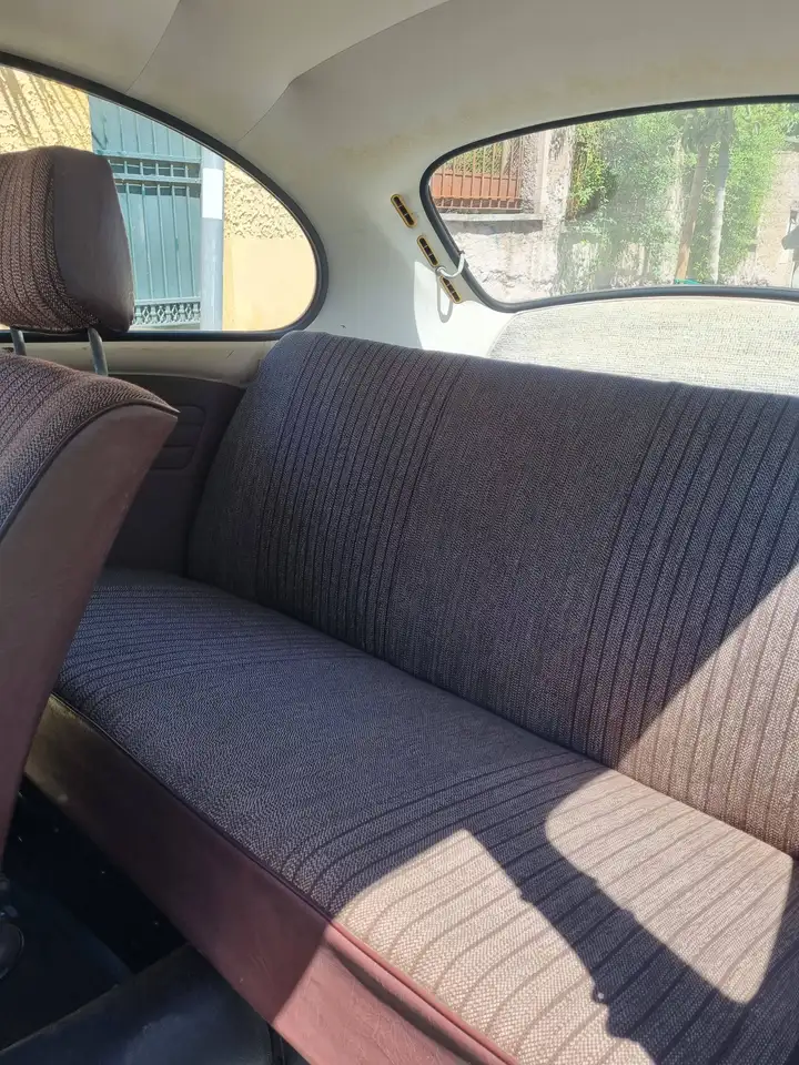 Volkswagen Maggiolino 1.2 L (messico), foto 11