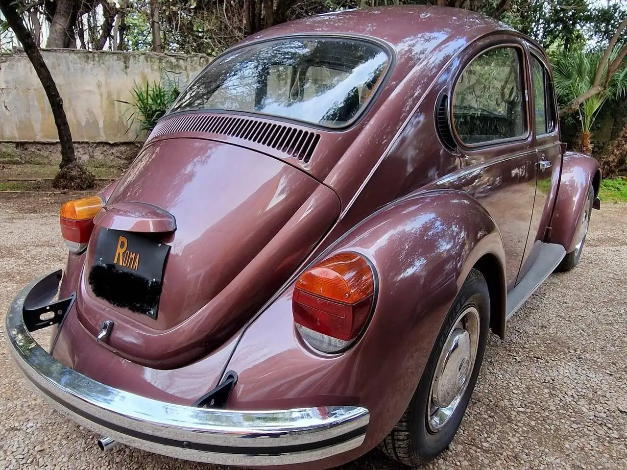Volkswagen Maggiolino 1.2 L (messico), foto 1