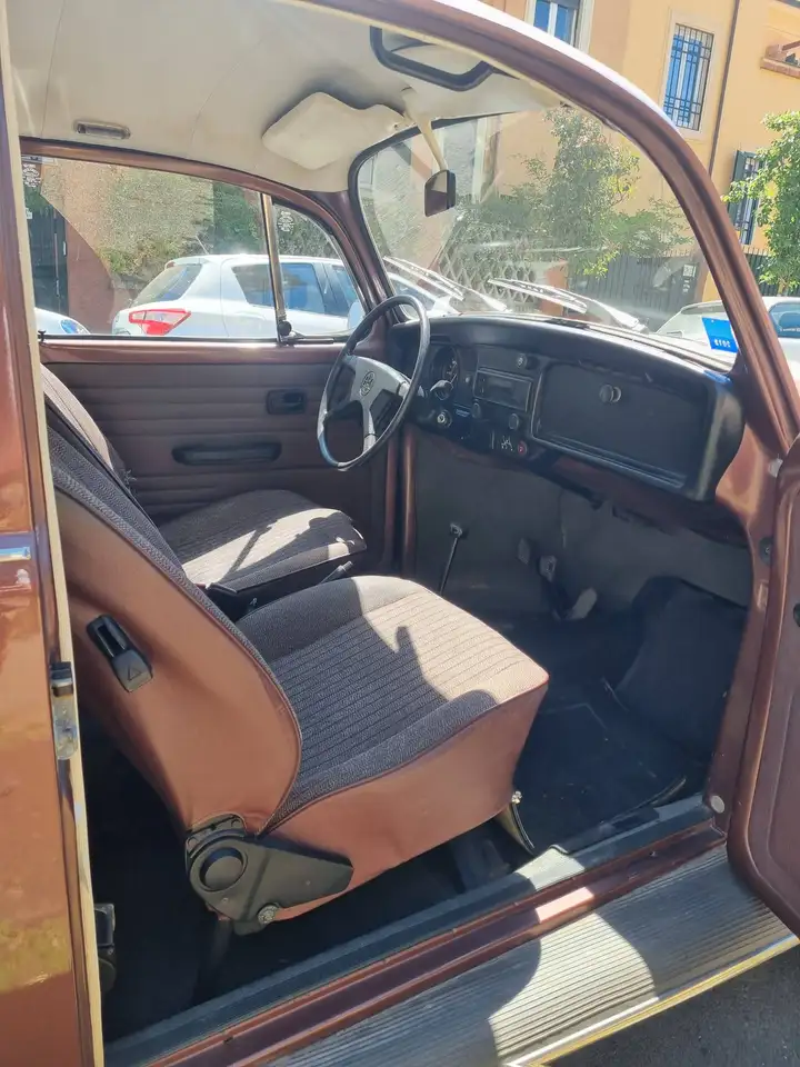 Volkswagen Maggiolino 1.2 L (messico), foto 10