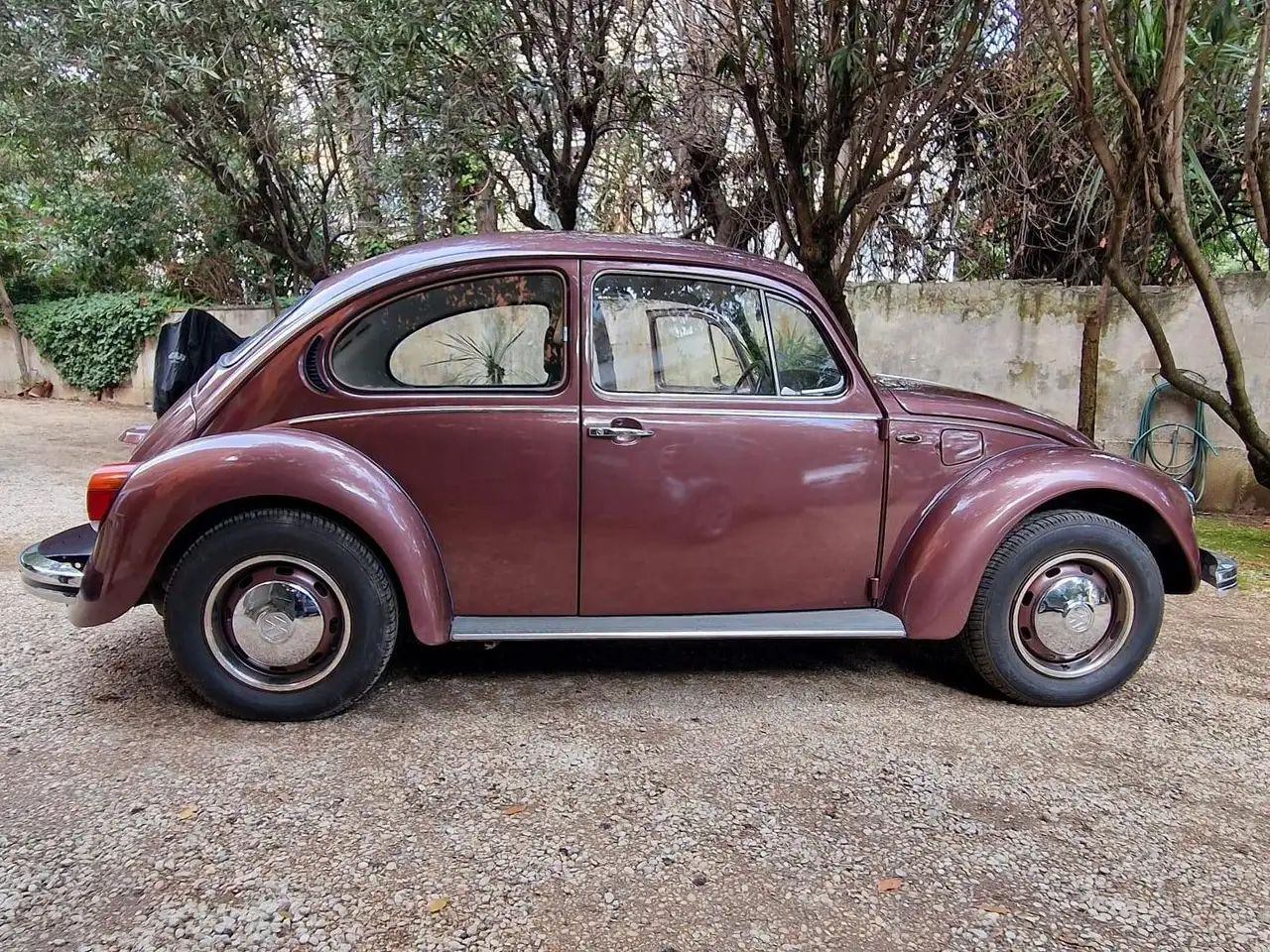 Volkswagen Maggiolino 1.2 L (messico), foto 5