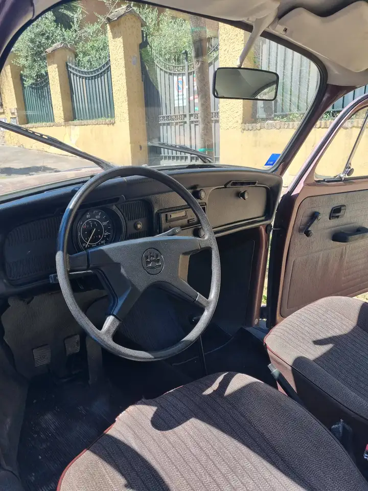 Volkswagen Maggiolino 1.2 L (messico), foto 7
