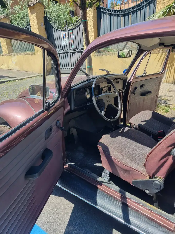Volkswagen Maggiolino 1.2 L (messico), foto 8