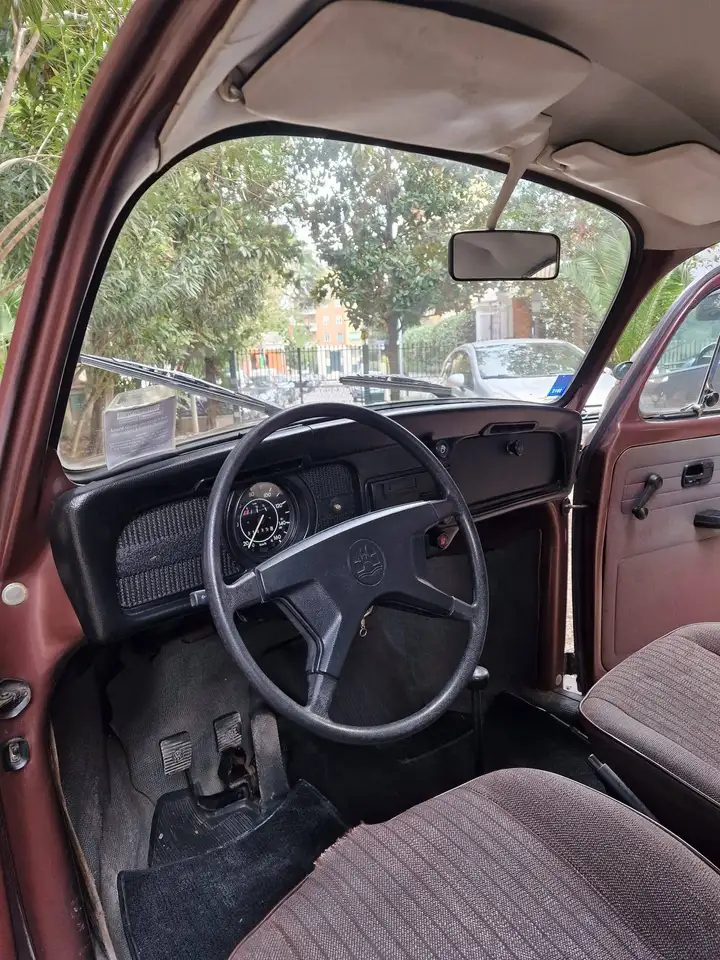 Volkswagen Maggiolino 1.2 L (messico), foto 9