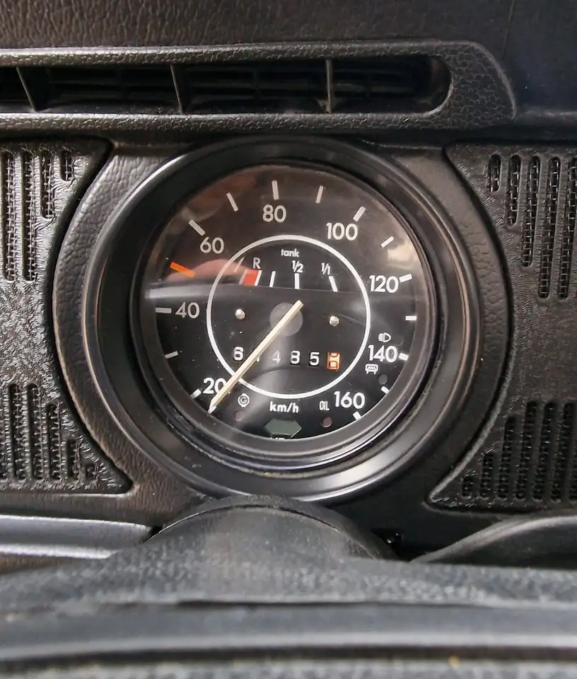 Volkswagen Maggiolino 1.2 L (messico), foto 12