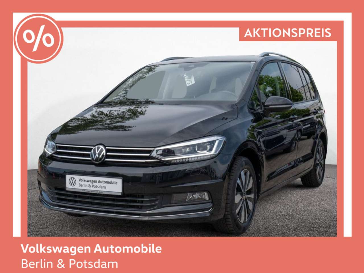 Volkswagen Touran 2025