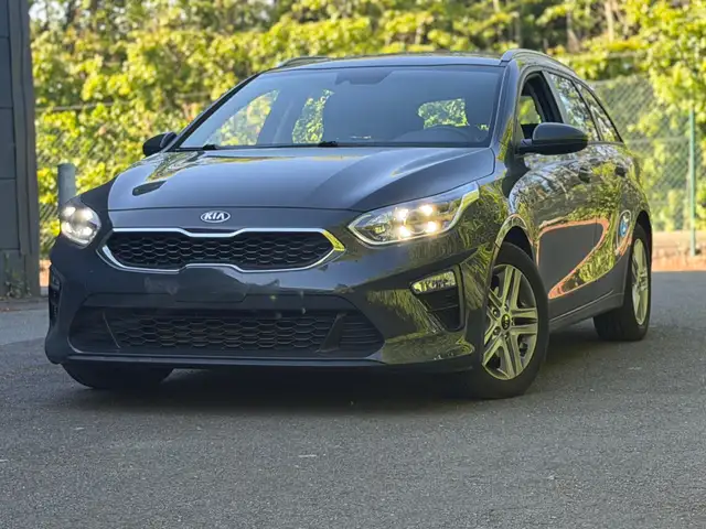 Kia Ceed SW / cee'd SW SW 1.5 T-GDi-Led-Carplay-Camera-Automaat-2021
