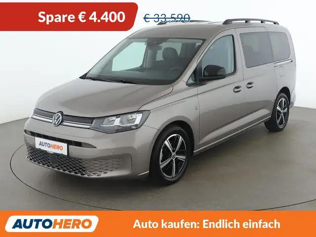 Volkswagen Caddy 2.0 TDI Life Maxi