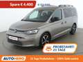 Volkswagen Caddy 2.0 TDI Life Maxi Gelb - thumbnail 1