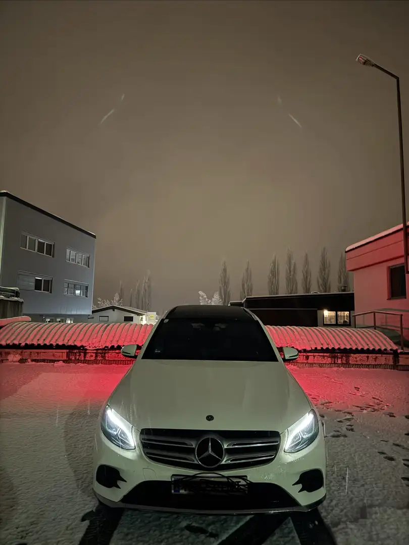Mercedes-Benz GLC 250 250d 4MATIC Aut. - 1