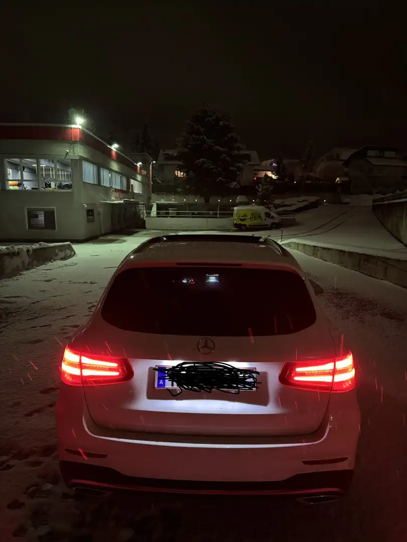 Mercedes-Benz GLC 250 250d 4MATIC Aut. - 2