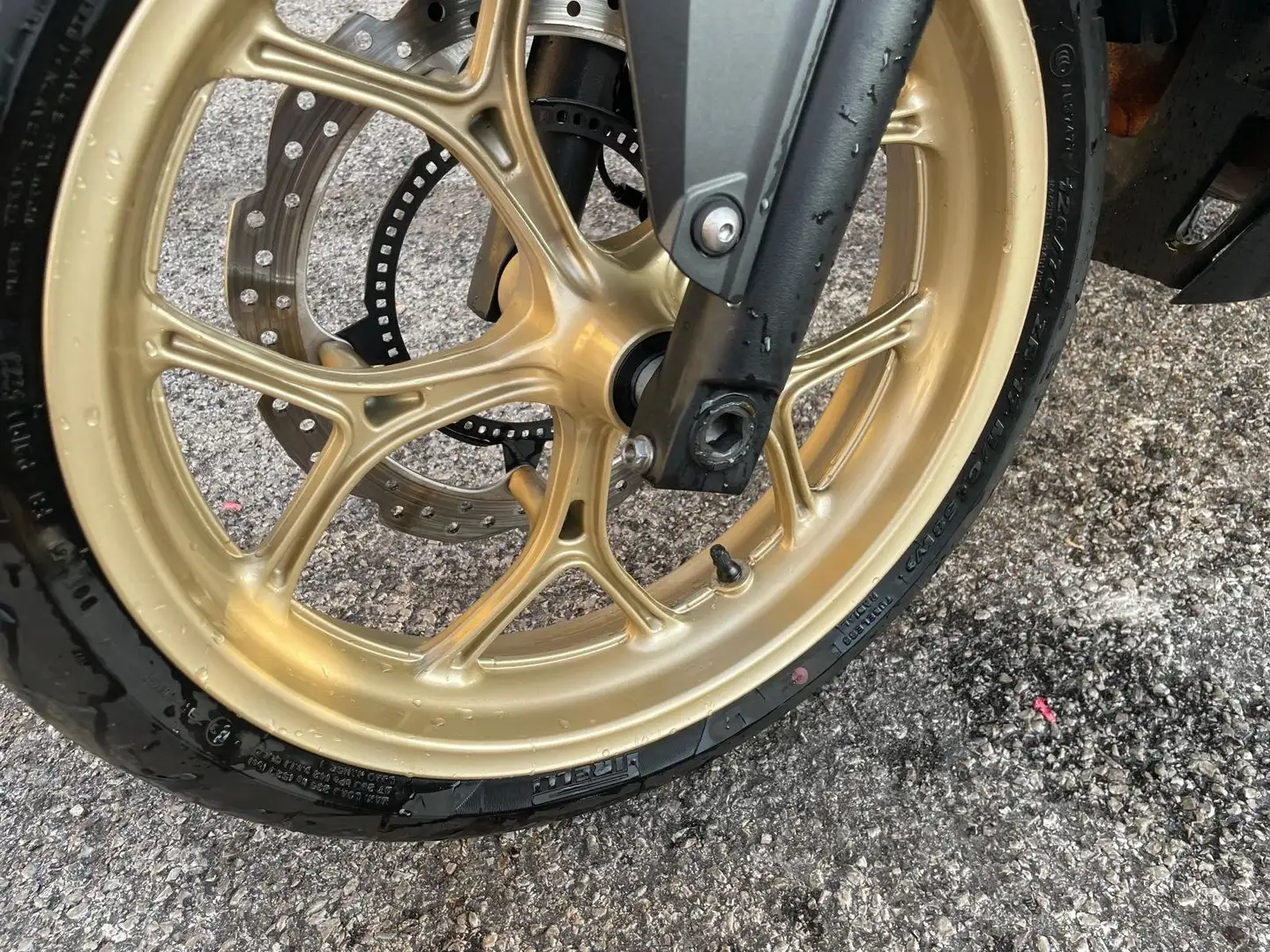 Honda Integra 750s sport Noir - 1