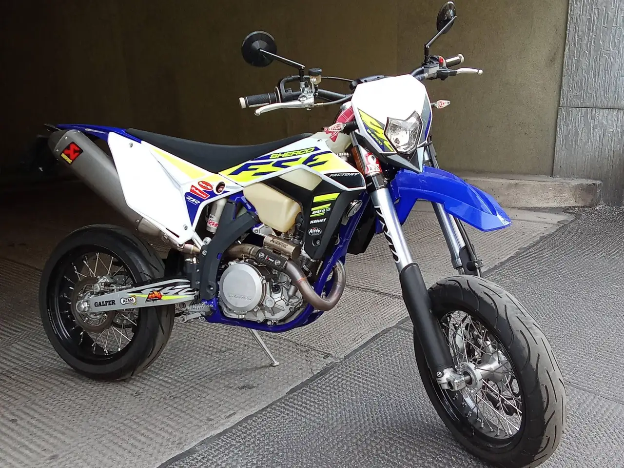 Sherco 450 SEF-R