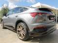 Audi Q4 e-tron Sportback 50 edition one Bronzo quattro | 2023 Gris - thumbnail 4