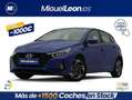 Hyundai i20 1.0 TGDI SLX 100 Azul - thumbnail 1