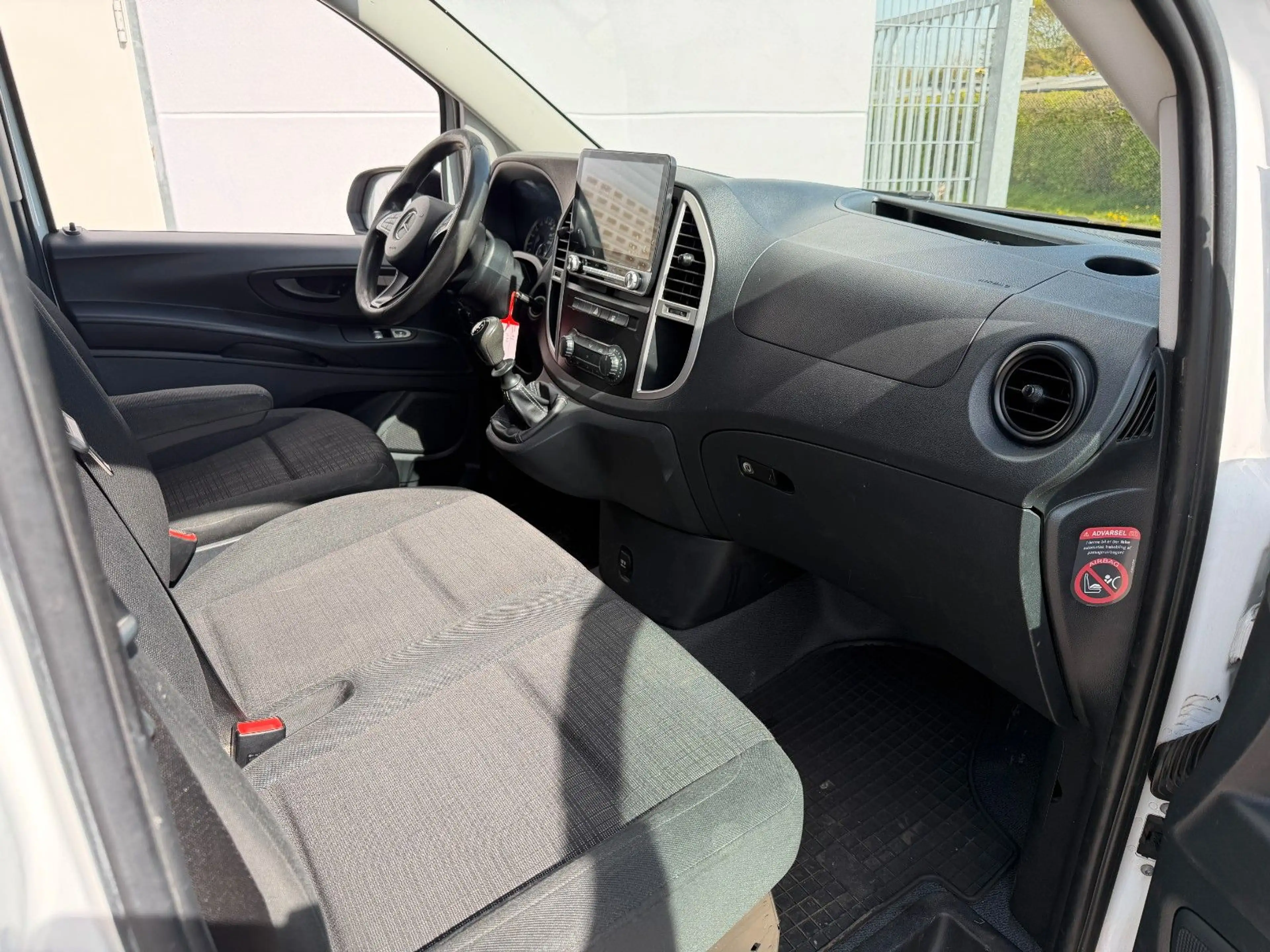 Mercedes-Benz Vito Kasten 114 CDI FWD lang/SHZ/STAND/KLIMA — photo 5