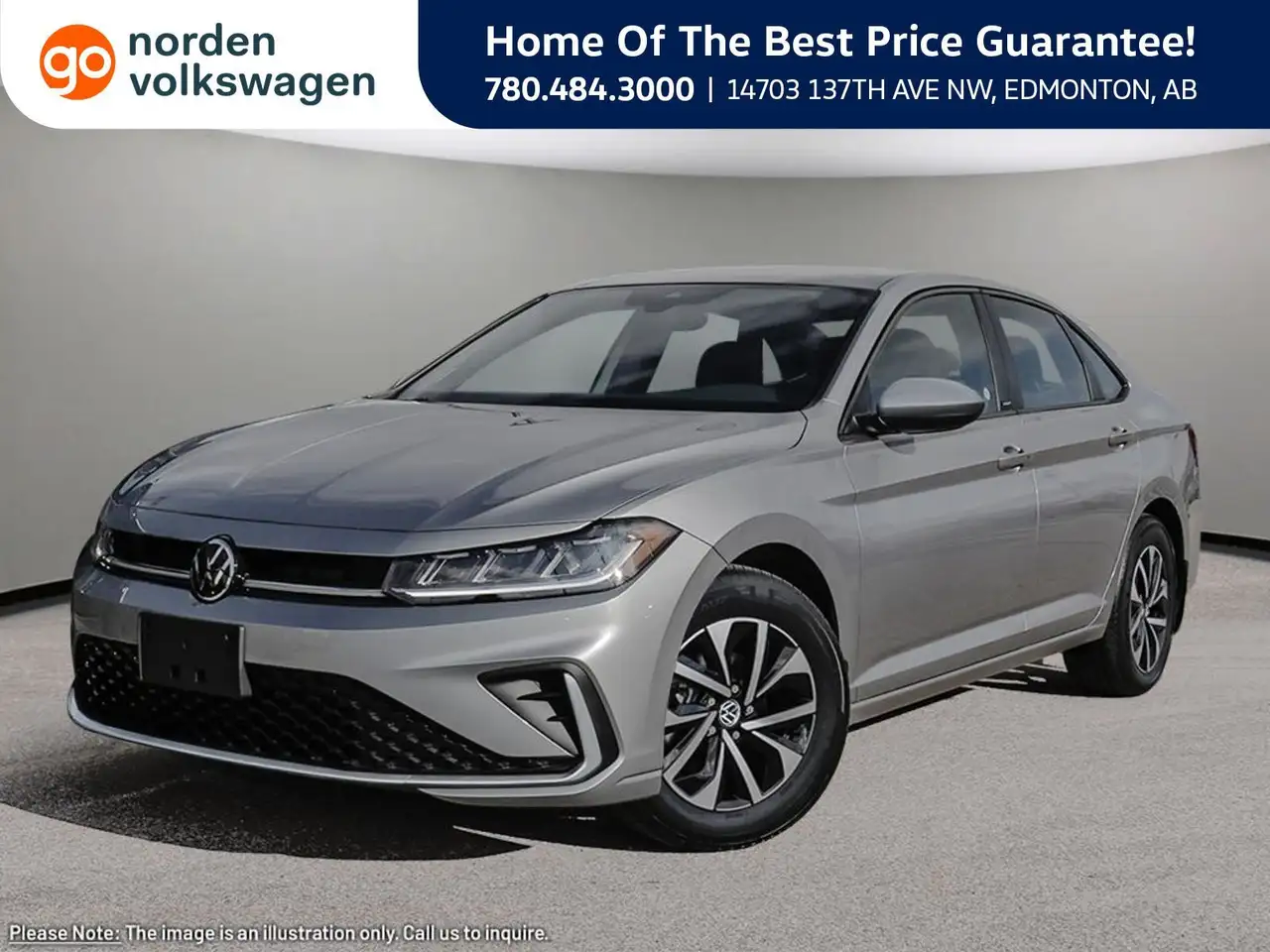 2026 Volkswagen Jetta