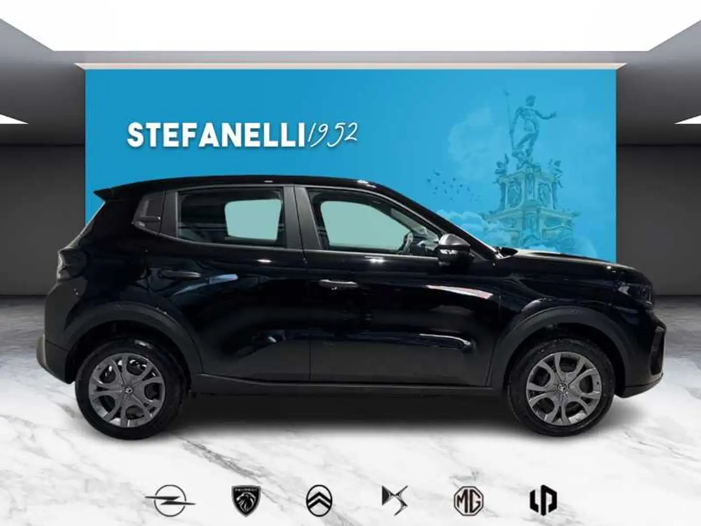 Citroen C3 83kW  You Nero - 2