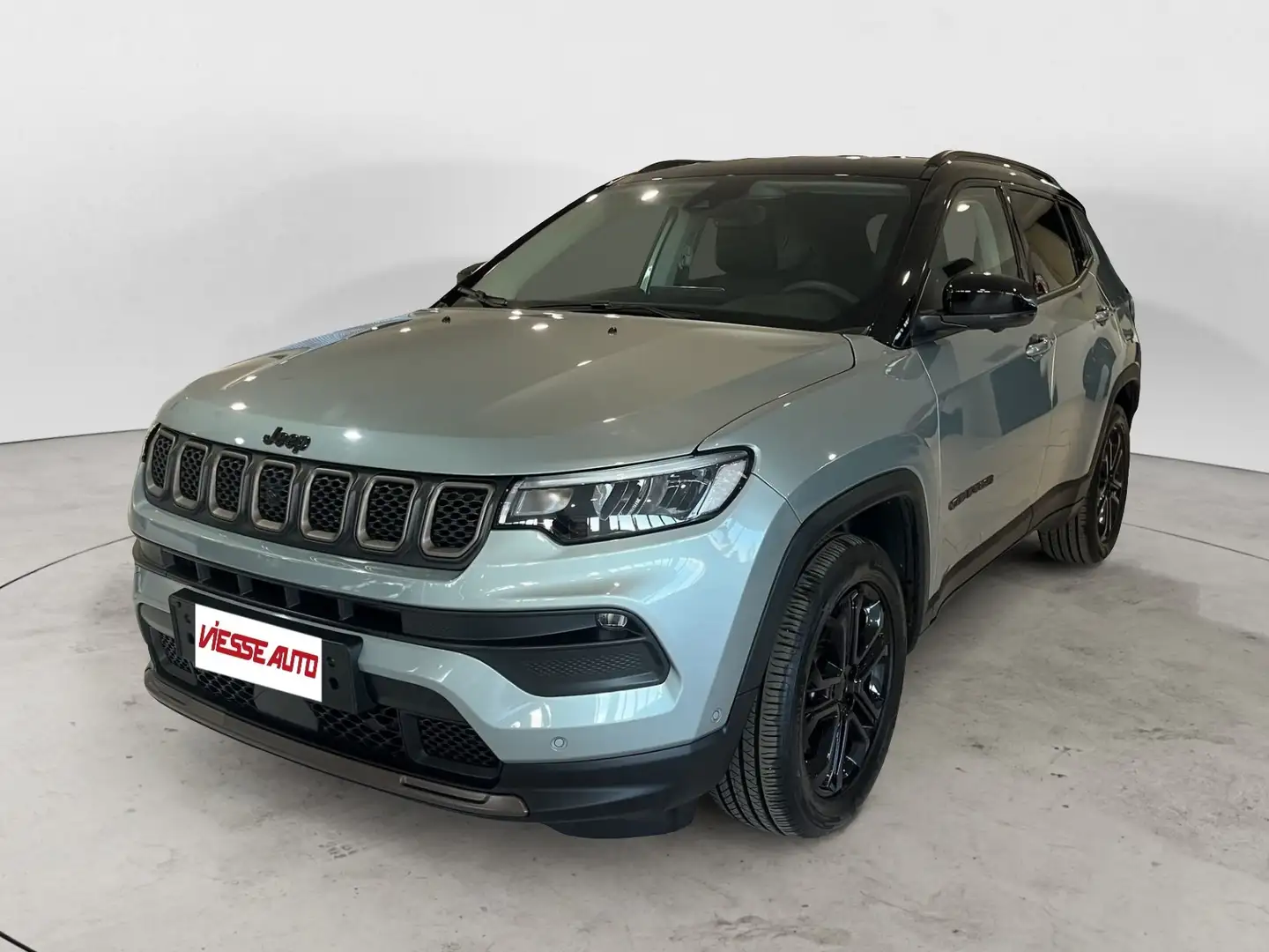 Jeep Compass 1.3 turbo t4 phev S 4xe auto Blu/Azzurro - 1