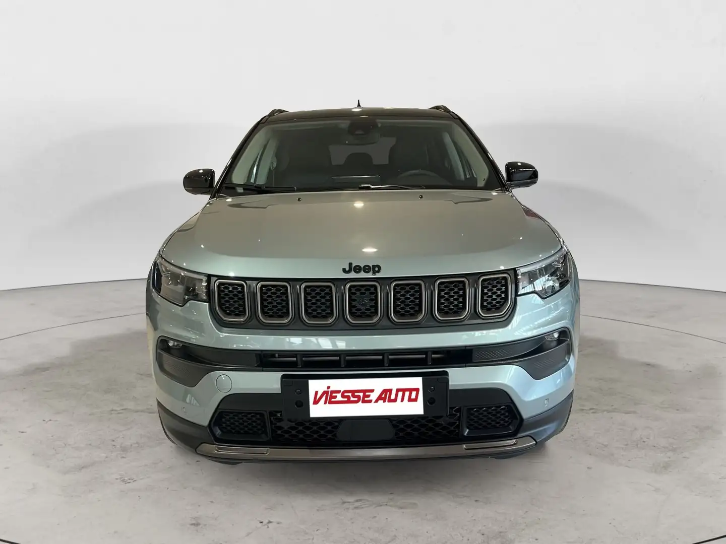Jeep Compass 1.3 turbo t4 phev S 4xe auto Blu/Azzurro - 2