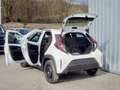 Toyota Aygo 1.0 Play CVT Klimaanlage, FLA SpurH KAM ACC Weiß - thumbnail 5