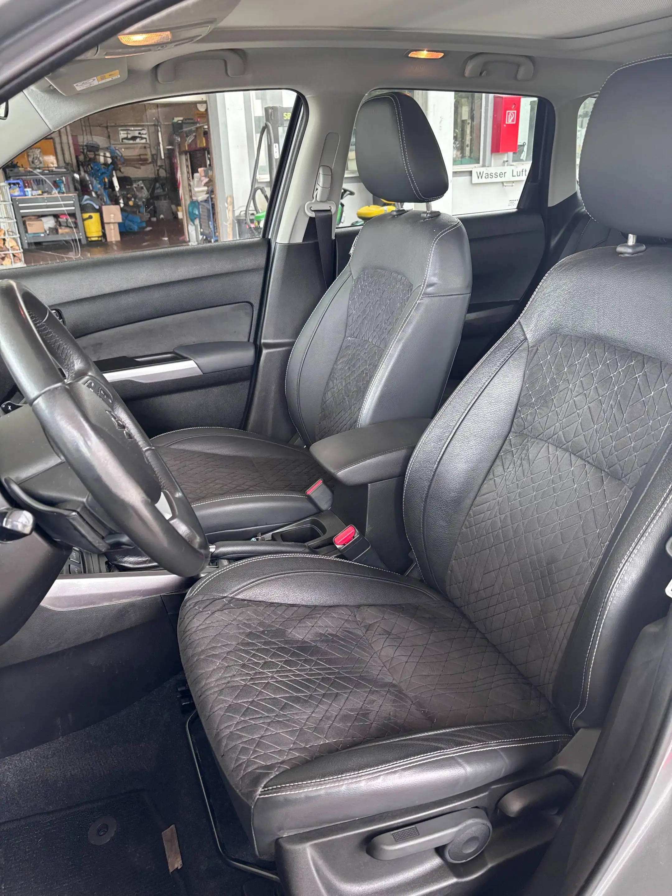 Suzuki Vitara Vitara Vollhybrid 1.5 Dualjet Hybrid Allgrip AGS Comfort — photo 5