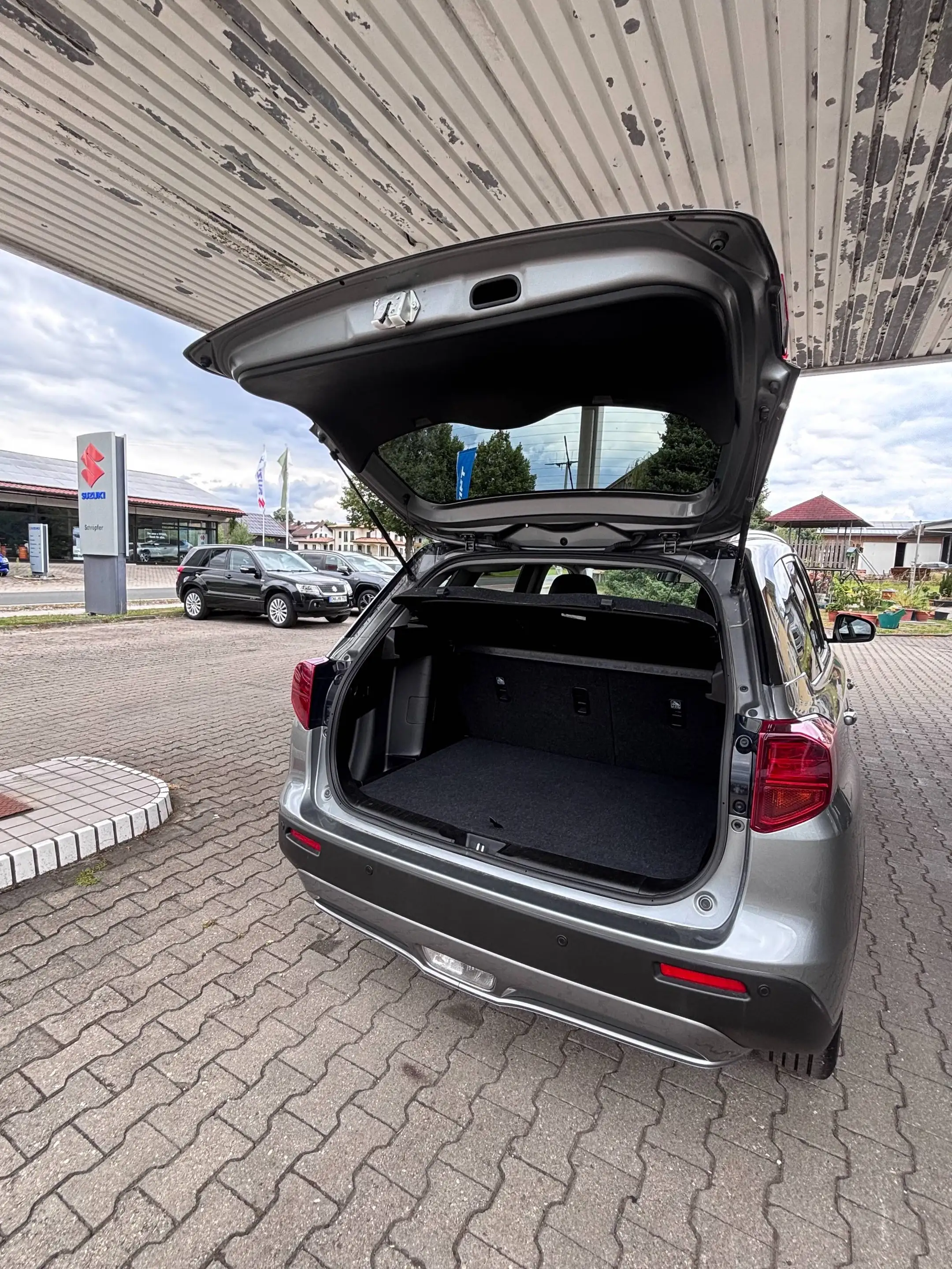 Suzuki Vitara Vitara Vollhybrid 1.5 Dualjet Hybrid Allgrip AGS Comfort — photo 9
