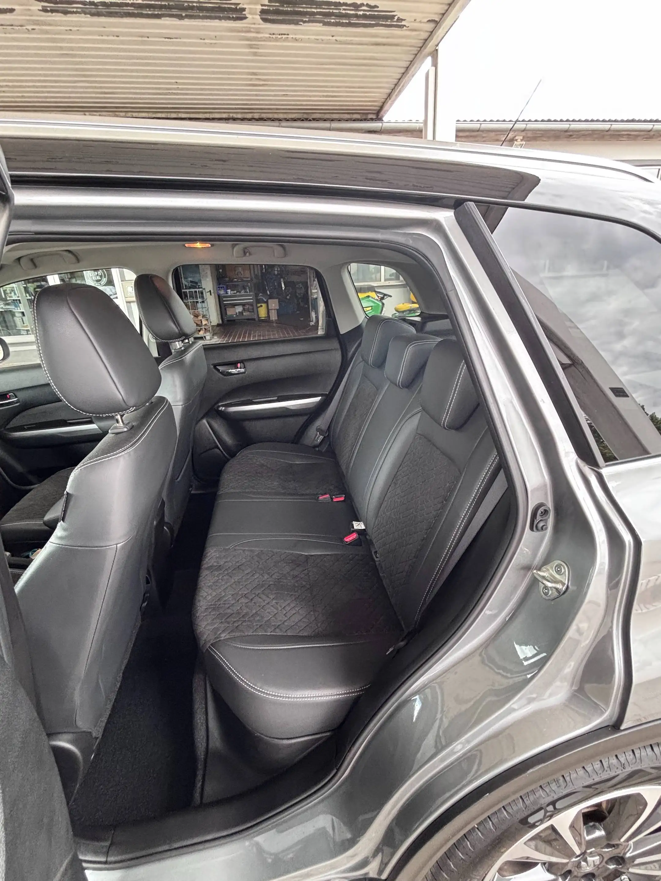 Suzuki Vitara Vitara Vollhybrid 1.5 Dualjet Hybrid Allgrip AGS Comfort — photo 8