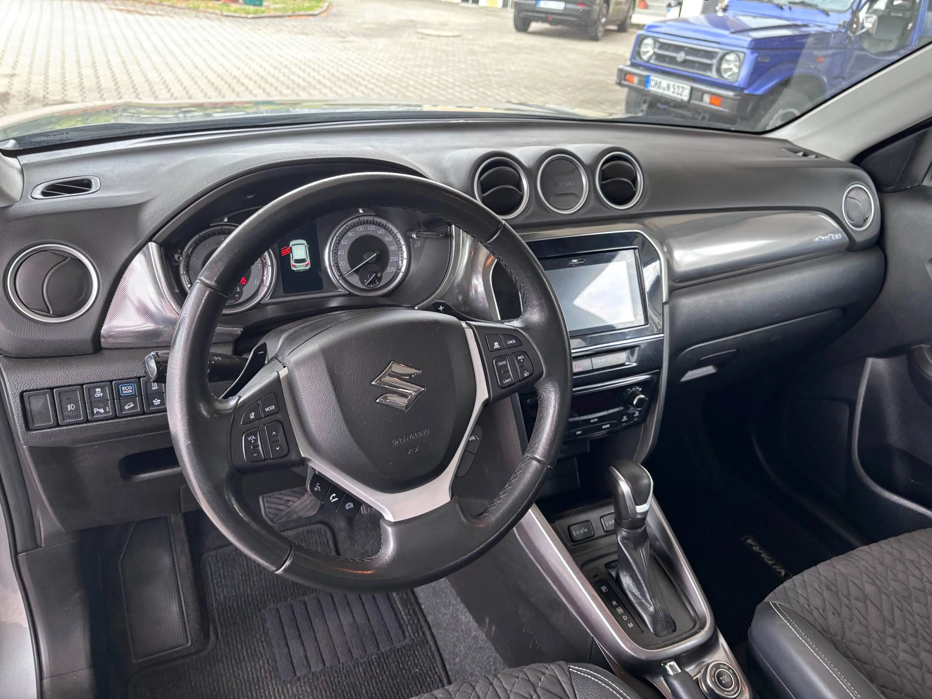 Suzuki Vitara Vitara Vollhybrid 1.5 Dualjet Hybrid Allgrip AGS Comfort — photo 6