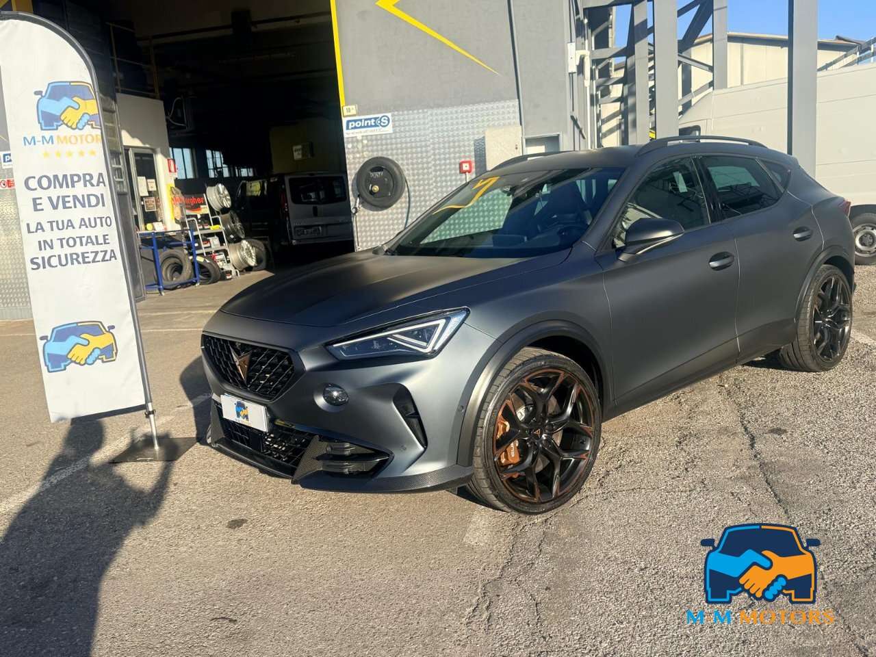 CUPRA Formentor