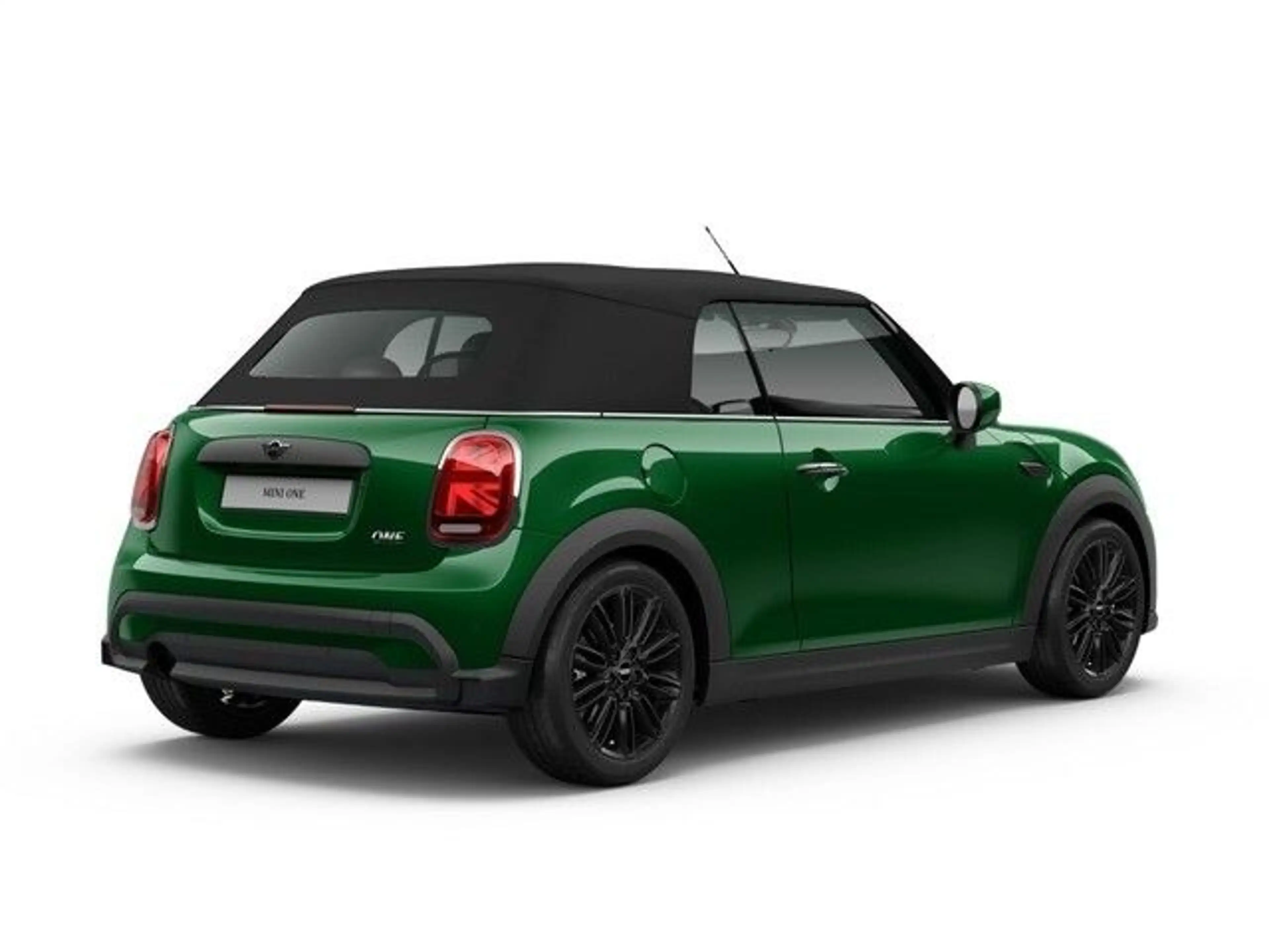MINI One Cabrio Classic Trim Navi PDC — photo 3