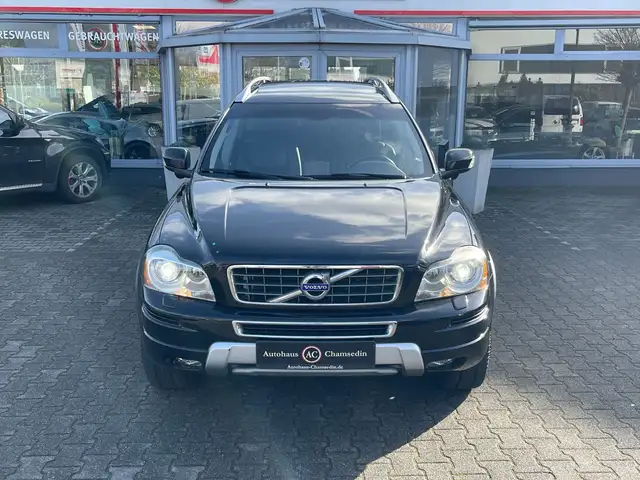 Volvo XC90 D5 Momentum Geartronic