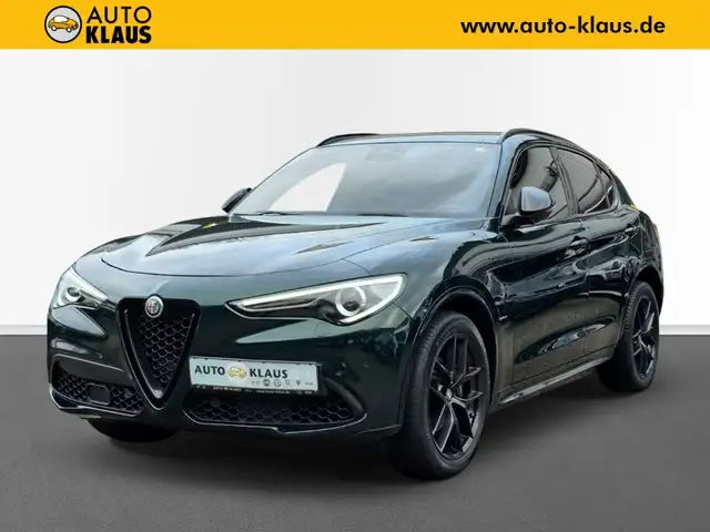 Alfa Romeo Stelvio Veloce Q4 Leder AHK Adapt.Tempomat