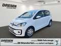 Volkswagen up! UP 1.0 MOVE KLIMAAUTOMATIK,CARPLAY,RADIO Weiß - thumbnail 1