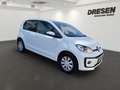 Volkswagen up! UP 1.0 MOVE KLIMAAUTOMATIK,CARPLAY,RADIO Weiß - thumbnail 2