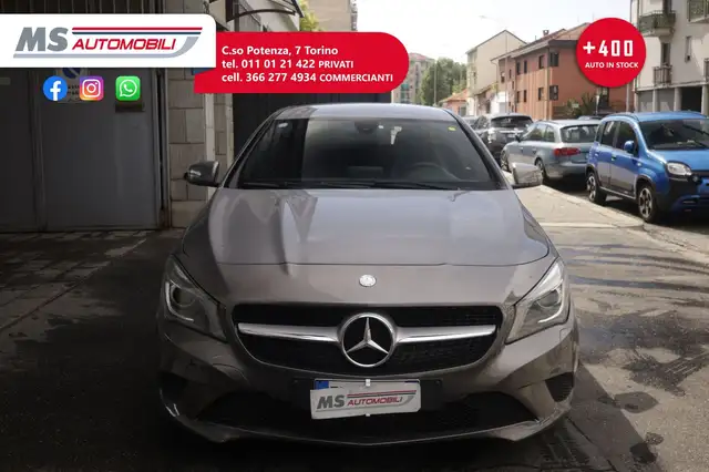 Mercedes-Benz Cla view 11