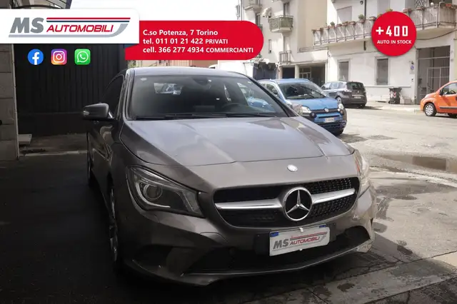 Mercedes-Benz Cla view 8