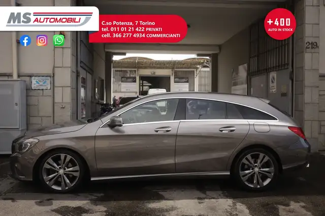 Mercedes-Benz Cla view 4