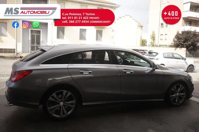 Mercedes-Benz Cla view 14