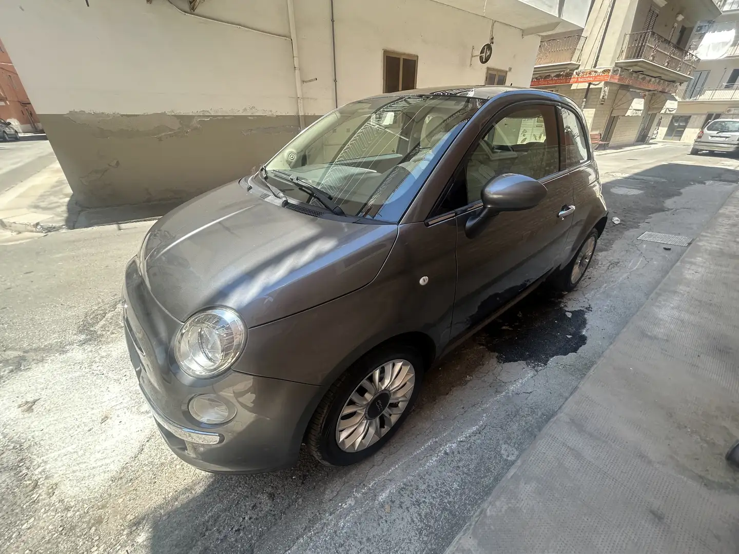 Fiat 500 - 1