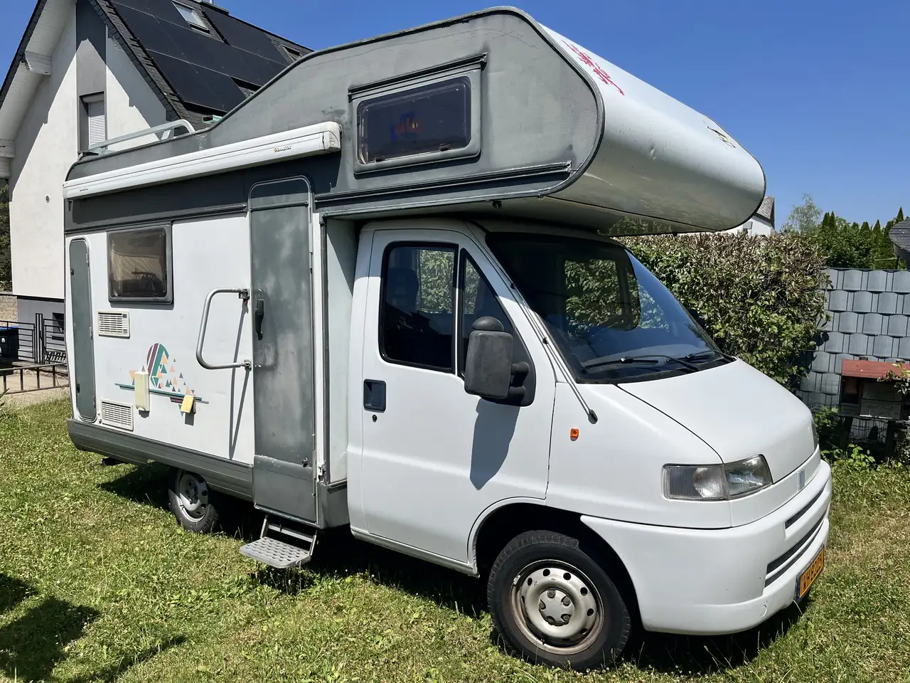 Fiat Ducato, foto 1