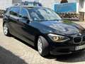 BMW 116 116d EfficientDynamics Edition Sport Line Schwarz - thumbnail 5