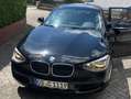 BMW 116 116d EfficientDynamics Edition Sport Line Schwarz - thumbnail 1