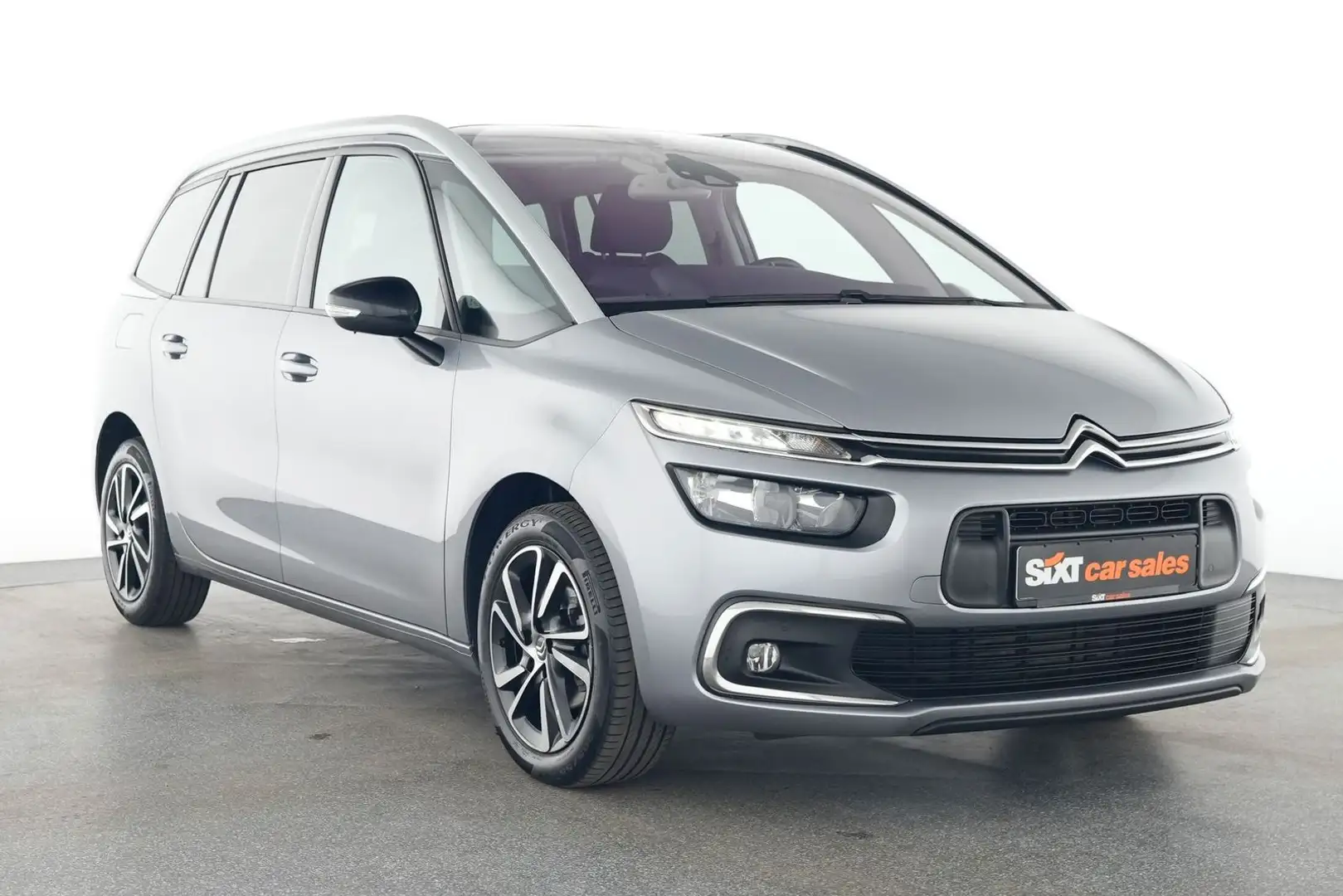 Citroen Grand C4 Picasso Grand C4 Spacetourer 130 Shine 7-S|Pano|Nav|RFK Grey - 1