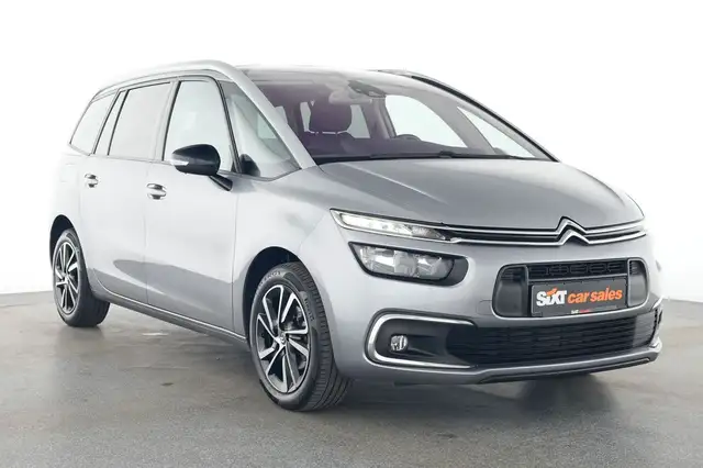 Citroen Grand C4 Picasso Grand C4 Spacetourer 130 Shine 7-S|Pano|Nav|RFK
